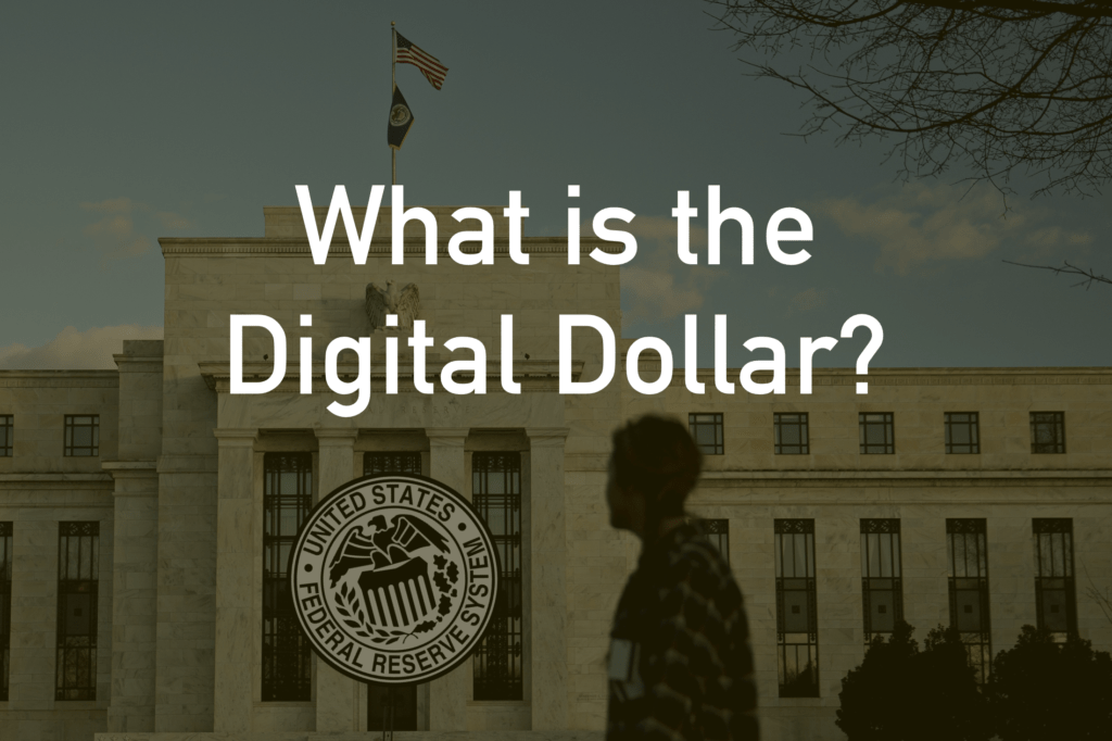 Fedcoin and the Digital Dollar Explained | What is Money