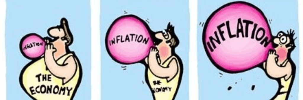 Inflation and the economy