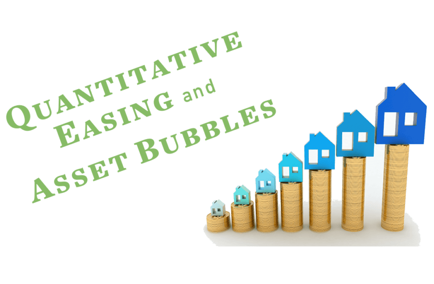 Can Quantitative Easing Cause Asset Bubbles?